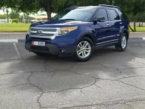 2013 Ford Explorer Sport