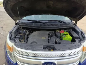 2013 Ford Explorer Sport
