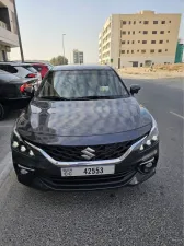 2025 سوزوكي بالينو Alpha