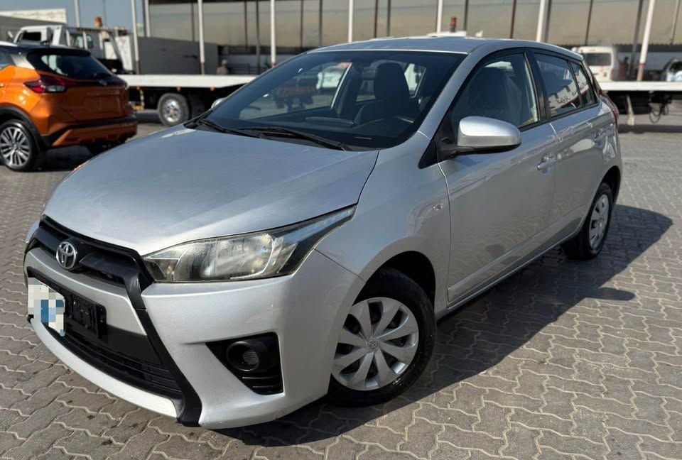 2016 Toyota Yaris Dynamic