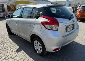 2016 Toyota Yaris Dynamic