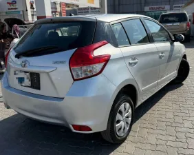 2016 Toyota Yaris Dynamic
