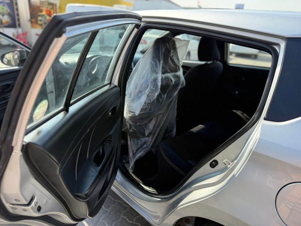 2016 Toyota Yaris Dynamic