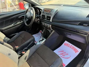 2016 Toyota Yaris Dynamic