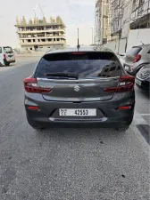 2025 سوزوكي بالينو Alpha