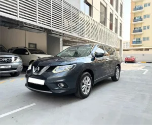 2016 نيسان اكس تريل SL
