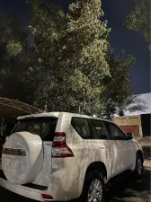 2017 Toyota Prado Standard