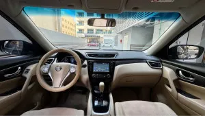2016 نيسان اكس تريل SL