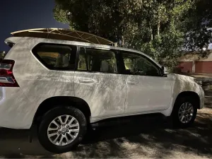2017 Toyota Prado Standard