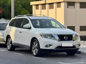 2014 Nissan Pathfinder S