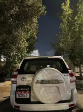 2017 Toyota Prado Standard