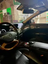 2012 مرسيدس-بنز الفئة - S S550