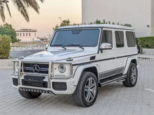 2014 مرسيدس-بنز الفئة - G G63 AMG