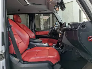 2014 مرسيدس-بنز الفئة - G G63 AMG