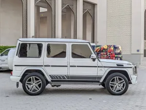 2014 مرسيدس-بنز الفئة - G G63 AMG