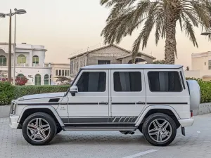 2014 مرسيدس-بنز الفئة - G G63 AMG