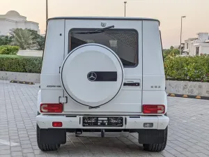 2014 مرسيدس-بنز الفئة - G G63 AMG