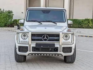 2014 مرسيدس-بنز الفئة - G G63 AMG