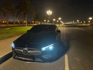 2022 Mercedes-Benz CLA CLA 250