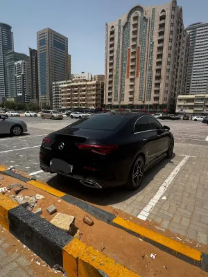2022 Mercedes-Benz CLA CLA 250