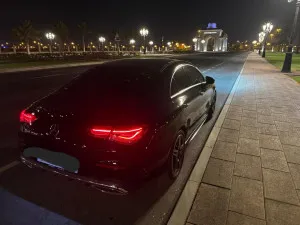 2022 Mercedes-Benz CLA CLA 250