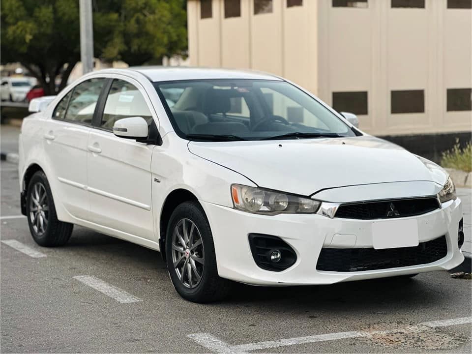 2016 Mitsubishi Lancer GLS