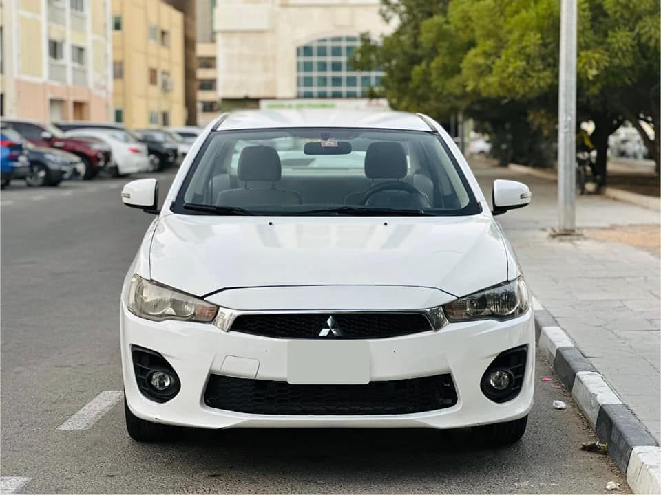 2016 Mitsubishi Lancer GLS