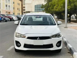 2016 Mitsubishi Lancer GLS