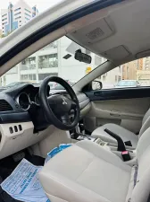 2016 Mitsubishi Lancer GLS