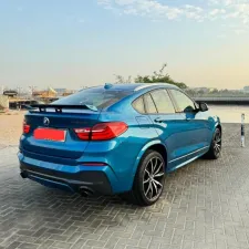 2016 بي أم دابليو اكس - 4 M 40i