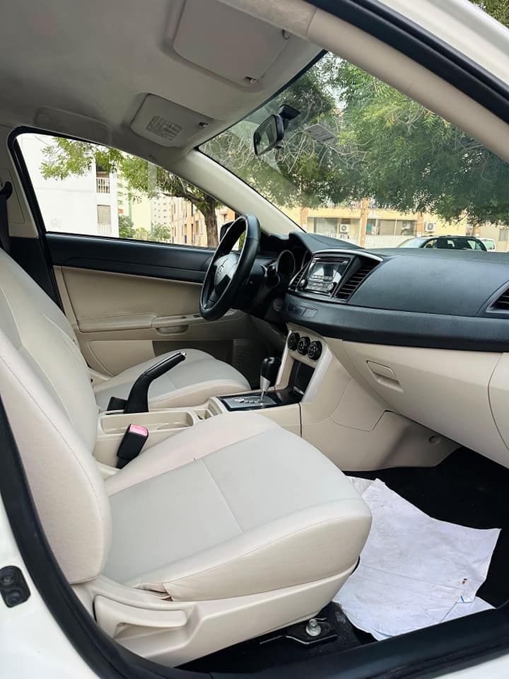 2016 Mitsubishi Lancer GLS