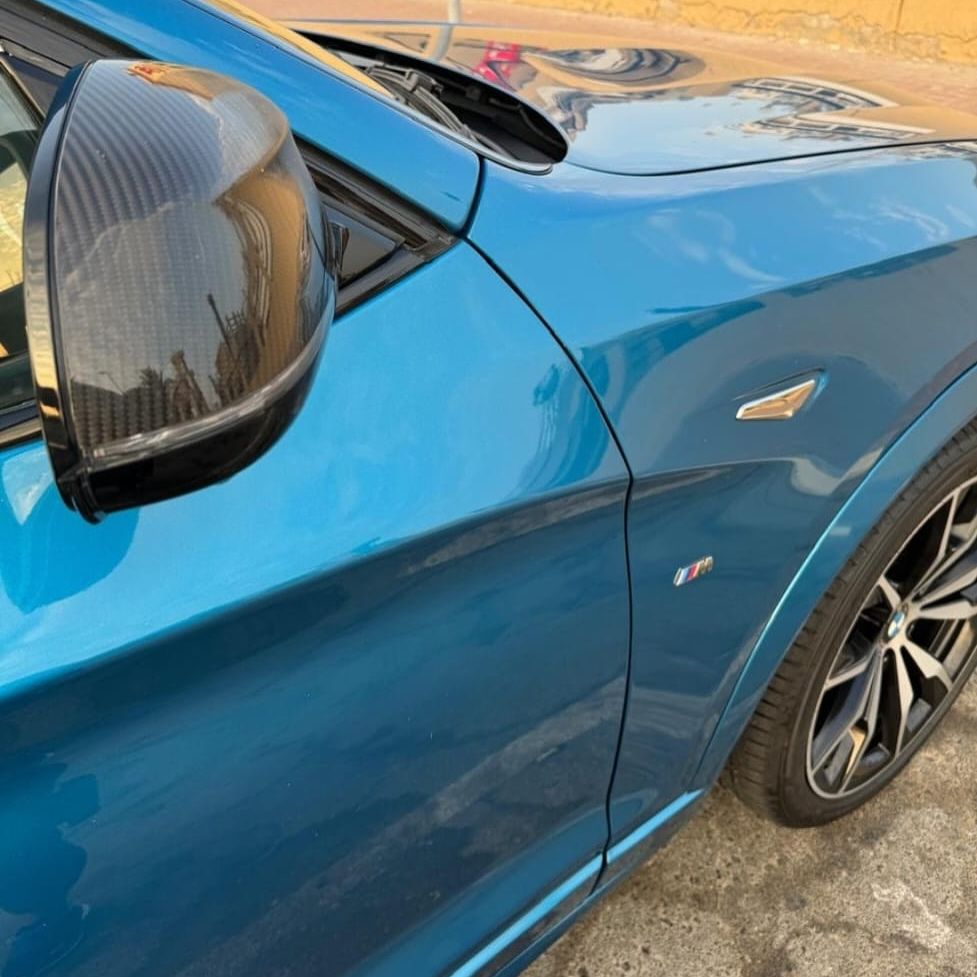 2016 بي أم دابليو اكس - 4 M 40i