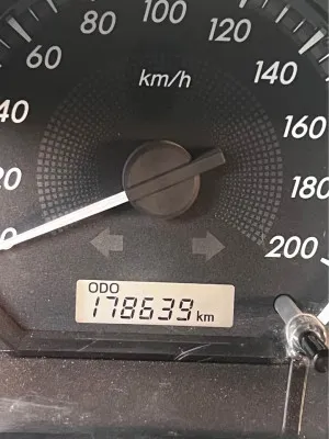 2013 Toyota Hilux DLX