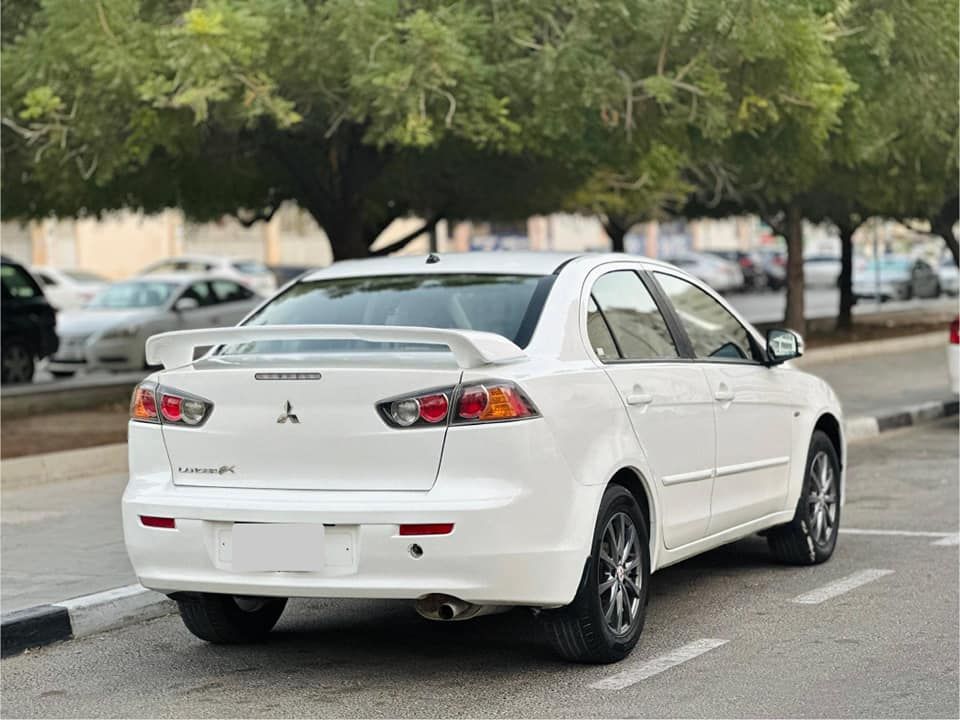 2016 Mitsubishi Lancer GLS