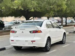 2016 Mitsubishi Lancer GLS