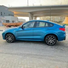 2016 بي أم دابليو اكس - 4 M 40i