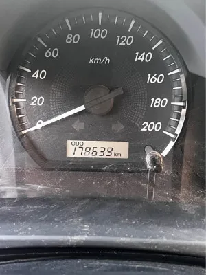 2013 Toyota Hilux DLX