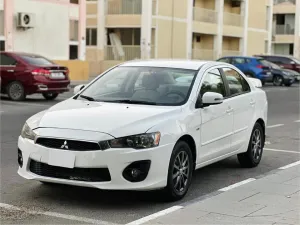 2016 Mitsubishi Lancer GLS