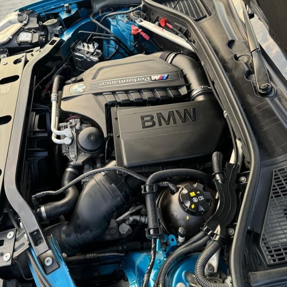 2016 بي أم دابليو اكس - 4 M 40i