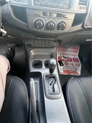 2013 Toyota Hilux DLX