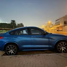 2016 بي أم دابليو اكس - 4 M 40i