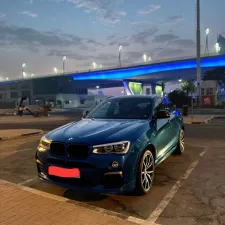 2016 بي أم دابليو اكس - 4 M 40i
