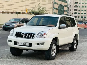 2004 تويوتا برادو TX