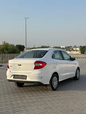 2019 فورد فيجو Ambiente