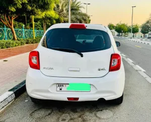 2019 Nissan Micra S