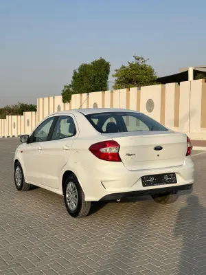 2019 فورد فيجو Ambiente