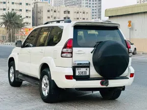 2004 تويوتا برادو TX