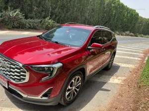 2019 جي أم سي ترين SLE