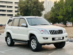 2004 تويوتا برادو TX