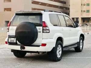 2004 تويوتا برادو TX